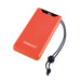 EAN 4034303034314 - Intenso 7332038 batería externa Polímero de litio 10000 mAh Naranja imagen 1