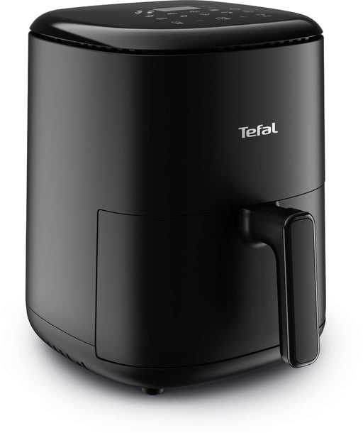 EAN 3045387291020 - Tefal Easy Fry EY145810 freidora Sencillo 3 L Independiente 1300 W Freidora de aire caliente Negro imagen 2
