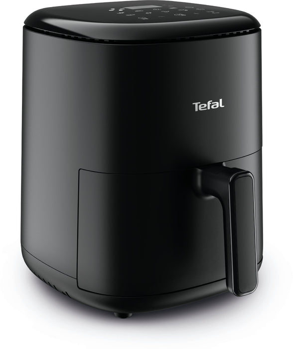 EAN 3045387291020 - Tefal Easy Fry EY145810 freidora Sencillo 3 L Independiente 1300 W Freidora de aire caliente Negro imagen 2