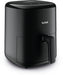EAN 3045387291020 - Tefal Easy Fry EY145810 freidora Sencillo 3 L Independiente 1300 W Freidora de aire caliente Negro imagen 2