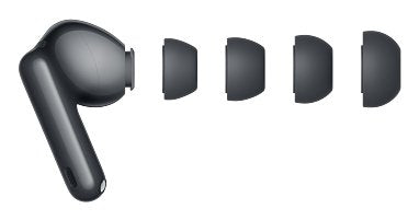 EAN 6942103164781 - Huawei FreeBuds 7i Auriculares True Wireless Stereo (TWS) Dentro de oído Llamadas/Música Bluetooth Negro imagen 8