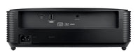 EAN 5055387664340 - Optoma HD28e Proyector de alcance estándar 3800 lúmenes ANSI DLP 1080p (1920x1080) 3D Negro imagen 6