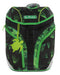 EAN 4008110370644 - Herlitz SoftLight Plus Greenline Explorer juego de mochila escolar Niño Poliéster Negro, Verde imagen 12