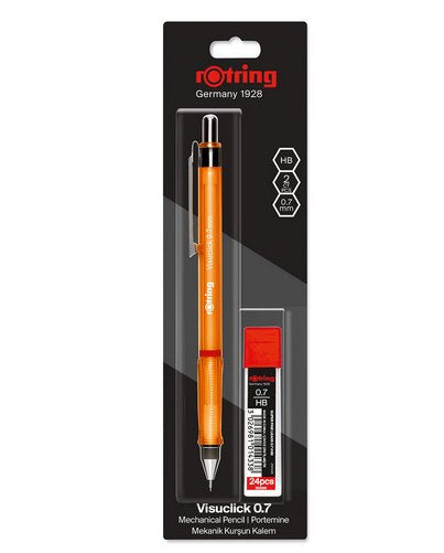 EAN 3026981027130 - Rotring Visuclick lápiz mecánico 0,7 mm HB 1 pieza(s) imagen 1