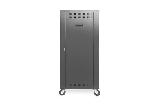 EAN 4016032490326 - Digitus DN-48002 armario rack 21U Rack o bastidor independiente Negro imagen 2