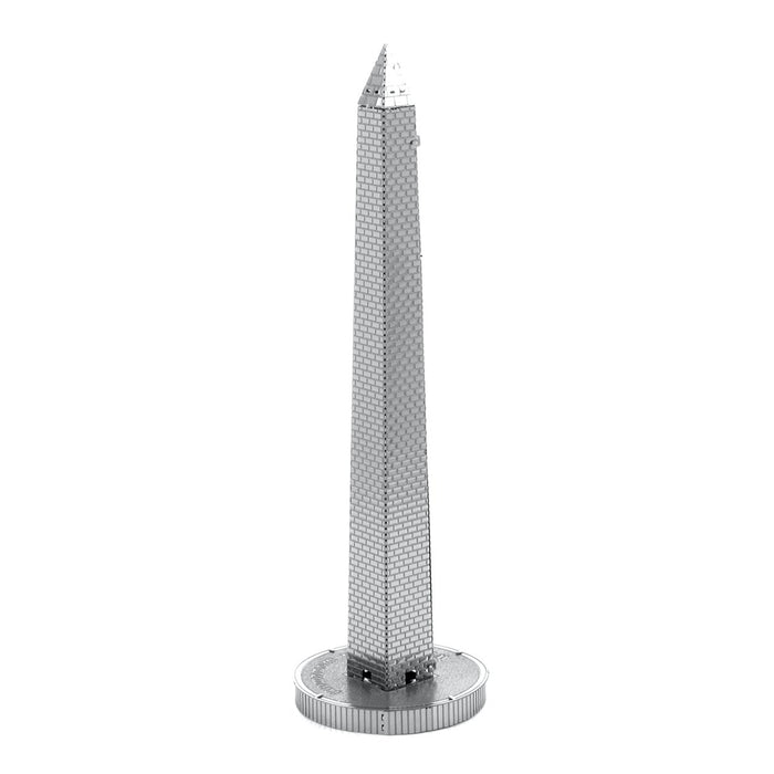 EAN 0032309010367 - Metal Earth Washington Monument imagen 4