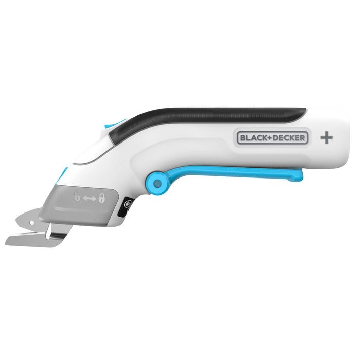 EAN 5035048788615 - Black & Decker BCSC115-XJ tijera de escritorio y manualidades imagen 2