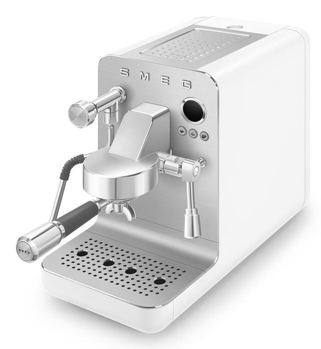 EAN 8017709347017 - Smeg EMC02WHMEU cafetera eléctrica Manual Máquina espresso 1,7 L imagen 7