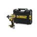 EAN 5035048636664 - DeWALT DCF887NT-XJ atornilladora de impacto con batería 1/4" Negro, Amarillo 18 V imagen 1