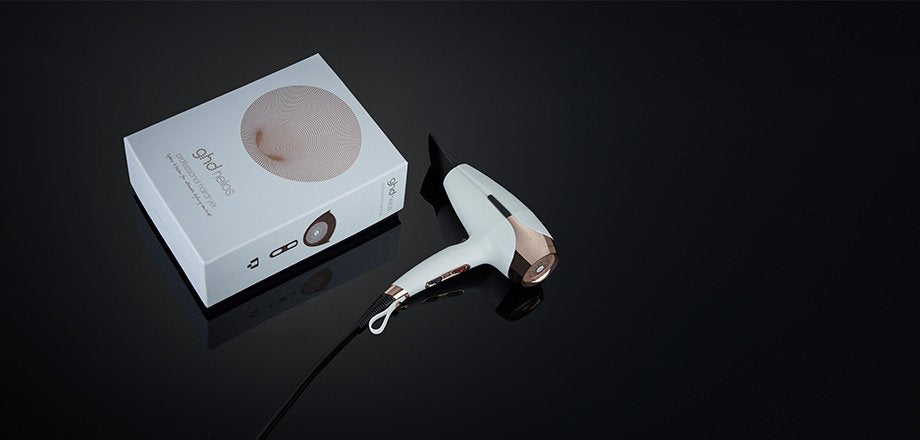 EAN 5056668000055 - GHD Helios secador Blanco imagen 2