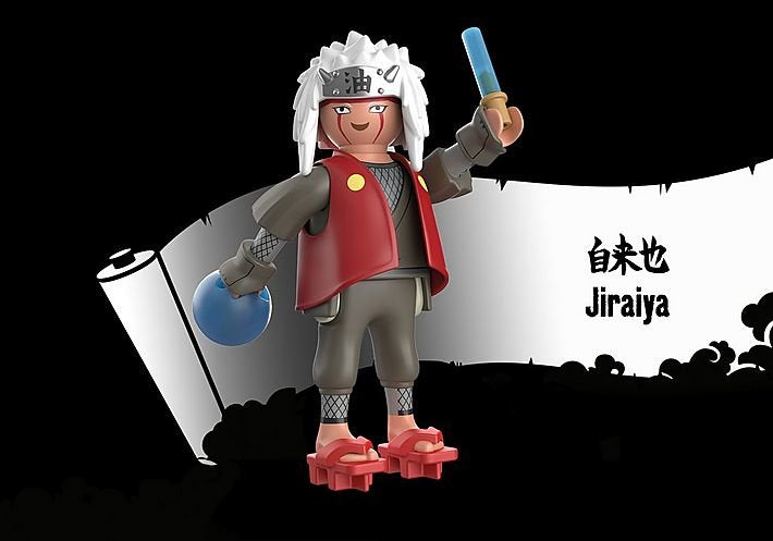 EAN 4008789712196 - Playmobil Jiraiya imagen 3