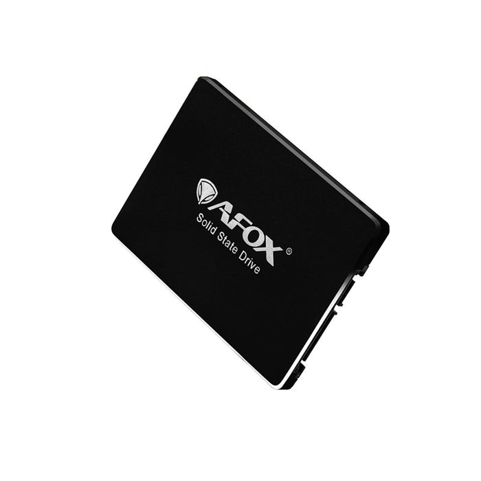 EAN 4897033781787 - AFOX SD250-480GQN unidad de estado sólido 480 GB 2.5" Serial ATA III 3D NAND imagen 6