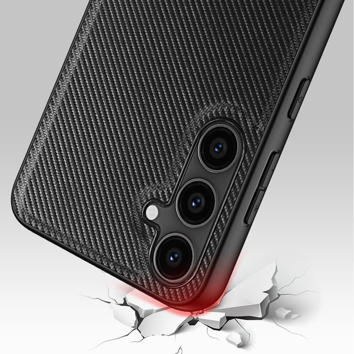 EAN 4250686414684 - nevox STYLESHELL NYLO funda para teléfono móvil 16,3 cm (6.4") Negro imagen 4