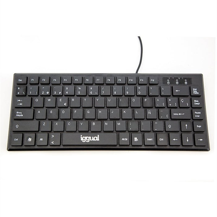 EAN 8435364317082 - iggual IGG317082 teclado Oficina QWERTY imagen 1