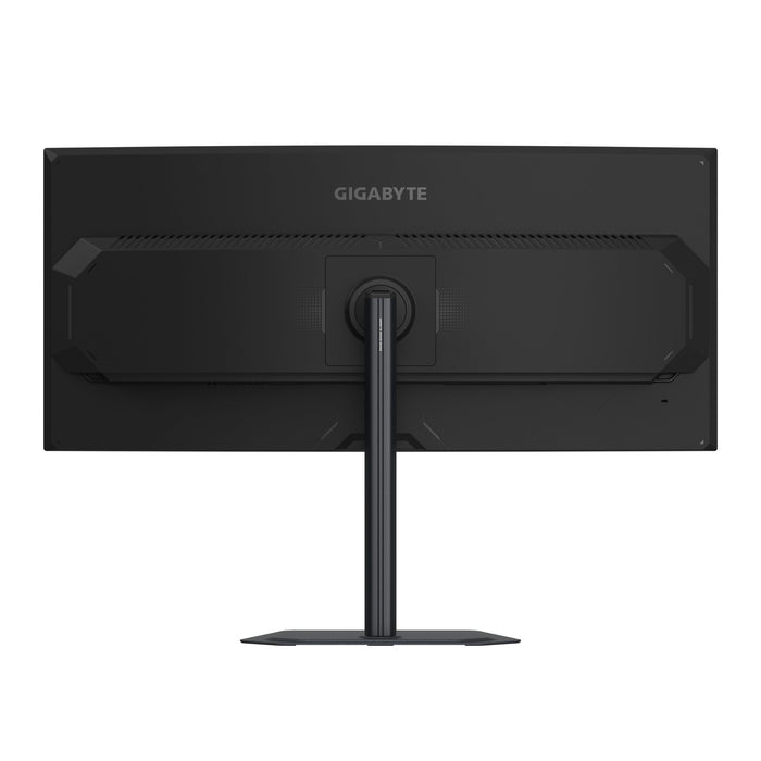 EAN 4719331870294 - GIGABYTE G34WQC2 pantalla para PC 86,4 cm (34") 3440 x 1440 Pixeles UltraWide Quad HD LED Negro imagen 4