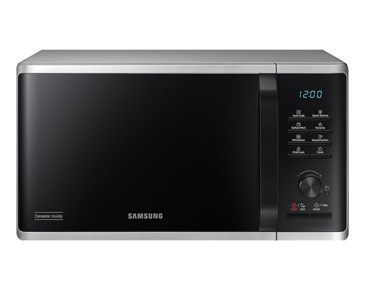 EAN 8806094785630 - Samsung MS23B3515AS Negro, Gris Solo microondas Encimera 23 L 1150 W imagen 1