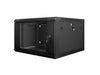 EAN 5901969403077 - Lanberg WF01-6606-10B armario rack 6U Bastidor de pared Negro imagen 1