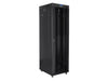 EAN 5901969430431 - Lanberg FF01-6842-12BL armario rack 42U Rack o bastidor independiente Negro imagen 4