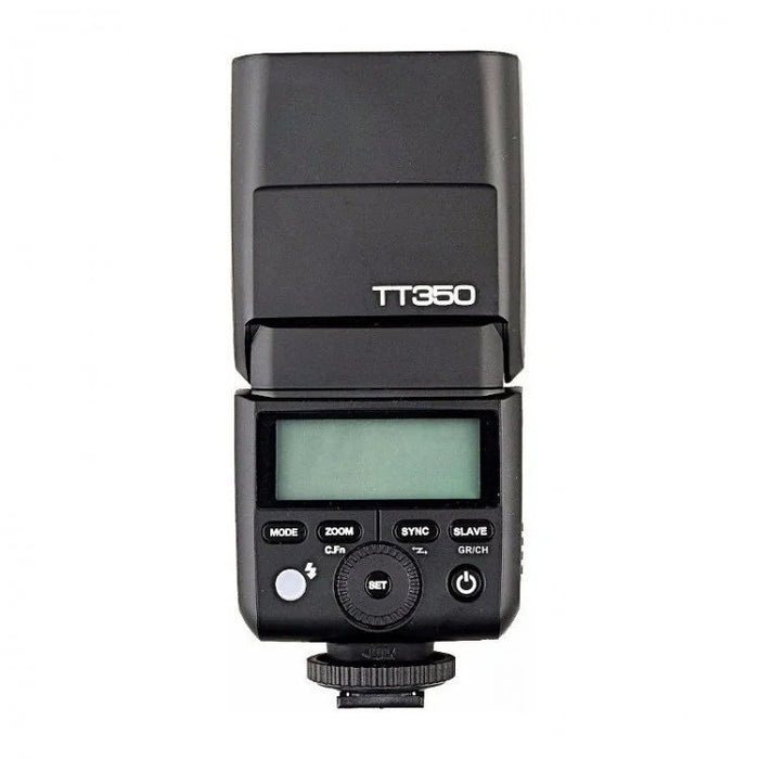 EAN 6952344216774 - Godox TT350P flash fotográfico Flash compacto Negro imagen 3