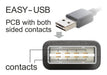 EAN 4043619833825 - DeLOCK 1m USB 2.0 A - micro-B m/m cable USB USB A Micro-USB B Negro imagen 3
