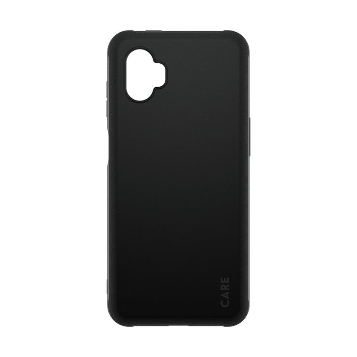 EAN 5715685025969 - PanzerGlass CARE by ® TPU Case Black Samsung Galaxy Xcover7 Pro 5G funda para teléfono móvil Negro imagen 4
