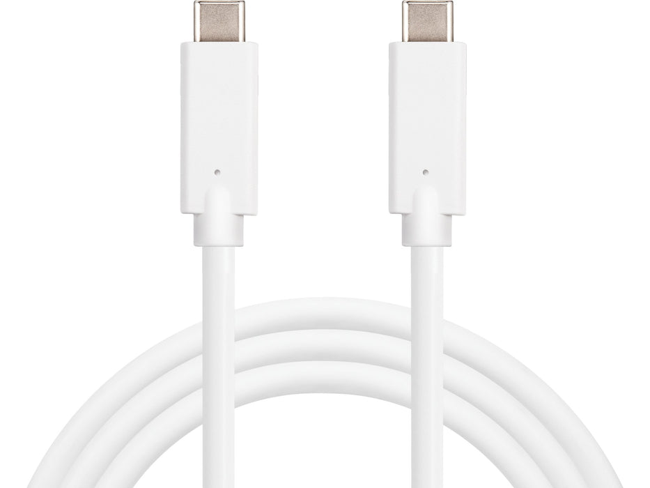 EAN 5705730136221 - Sandberg 136-22 cable USB USB C Blanco imagen 1