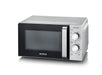 EAN 4008146042409 - Severin MW 7780 microondas Negro, Plata Microondas con grill Encimera 17 L 700 W imagen 1