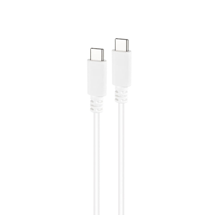 EAN 8433281014459 - Nanocable 10.01.2301-W cable USB USB 2.0 USB C Negro, Blanco imagen 2