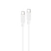 EAN 8433281014459 - Nanocable 10.01.2301-W cable USB USB 2.0 USB C Negro, Blanco imagen 2