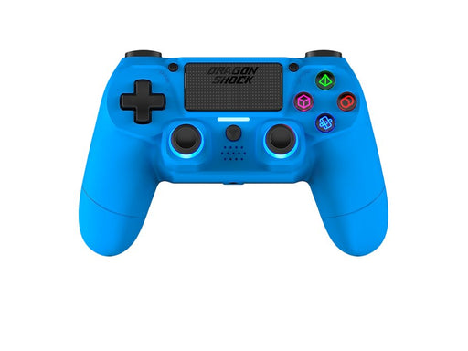 EAN 5425025593088 - Dragonshock Mizar Azul Bluetooth Gamepad PlayStation 4 imagen 1
