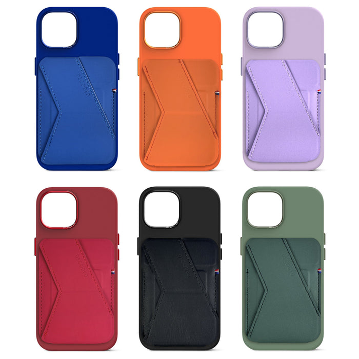 EAN 8720593011277 - Decoded D24MSCS1AH monedero, tarjetero y portadocumento de viaje Billetera Naranja Silicona imagen 5