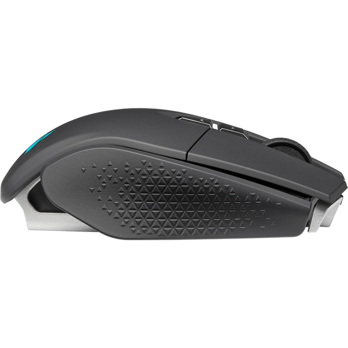 EAN 0840006657644 - Corsair M65 ratón Juego Bluetooth + USB Type-A Óptico 26000 DPI imagen 10