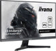 EAN 4948570124701 - iiyama G-MASTER G2445HSU-B2 pantalla para PC 61 cm (24") 1920 x 1080 Pixeles Full HD LCD Negro imagen 3
