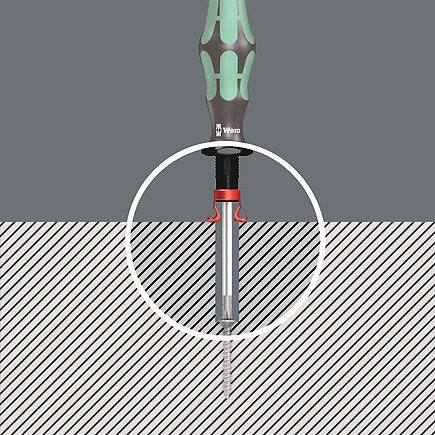 EAN 4013288140357 - Wera 1441 SB soporte para puntas de destornillador 1 pieza(s) imagen 5