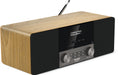 EAN 4019588339132 - TechniSat DIGITRADIO 3 Personal Analógico y digital Negro, Gris, Madera imagen 3