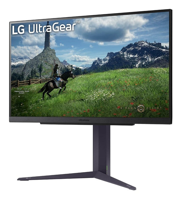 EAN 8806096175316 - LG 27GS85QX-B pantalla para PC 68,6 cm (27") 2560 x 1440 Pixeles Quad HD LCD Negro imagen 2