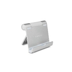 EAN 4040895002006 - Terratec 219727 soporte Soporte pasivo Tablet/UMPC Plata imagen 1