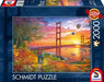 EAN 4001504597733 - Schmidt Spiele 59773 puzzle Puzzle rompecabezas 2000 pieza(s) Otro imagen 1