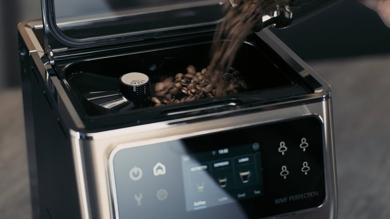 EAN 3016661172410 - WMF Perfection CP812D Totalmente automática Máquina espresso 3 L imagen 6