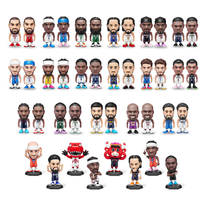 EAN 4894680041875 - 5 Surprise NBA Ballers Series 2 imagen 12