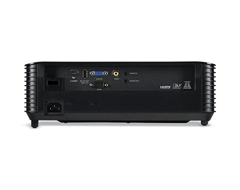 EAN 4710886243281 - Acer Value X1228i Proyector de alcance estándar 4500 lúmenes ANSI DLP SVGA (800x600) 3D Negro imagen 6
