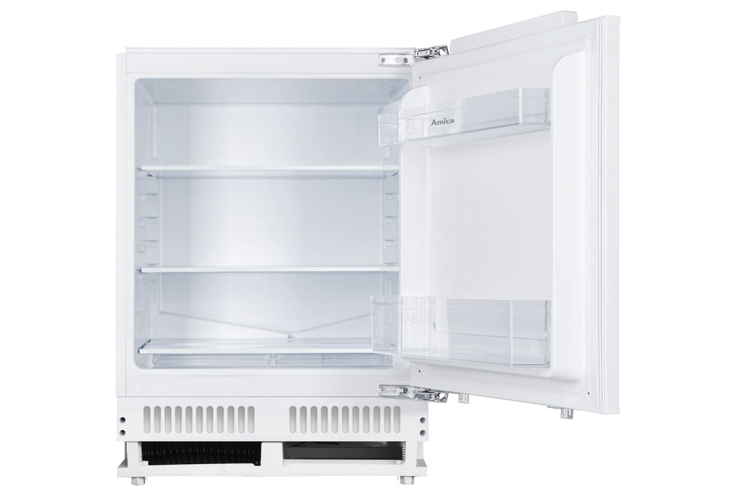 EAN 5906006950743 - Amica UVKSS 351 901 frigorífico Integrado 135 L E Blanco imagen 5