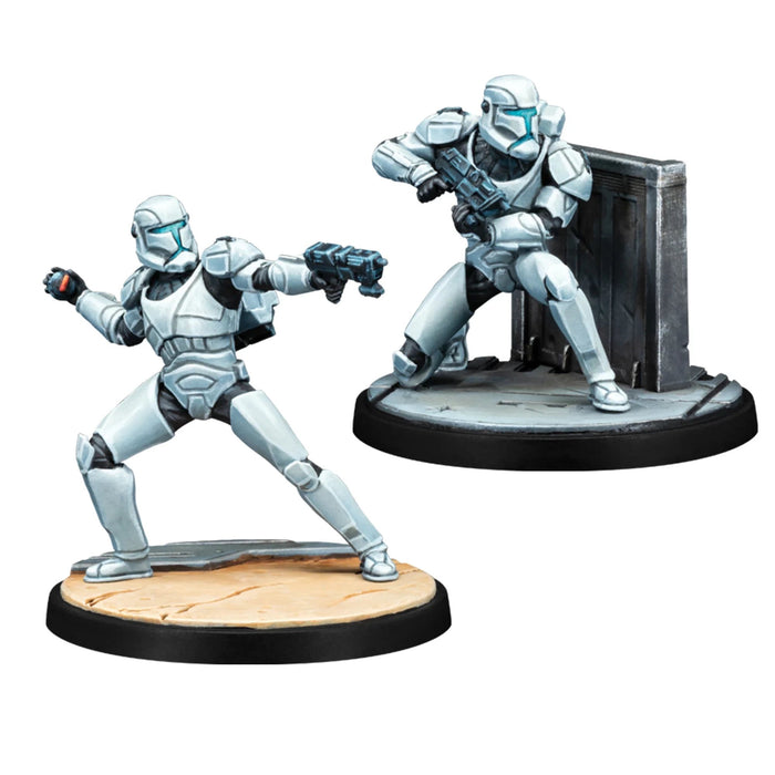 EAN 0841333121815 - Atomic Mass Games Star Wars: Shatterpoint - Plans and Preparation Squad Pack Figura imagen 3