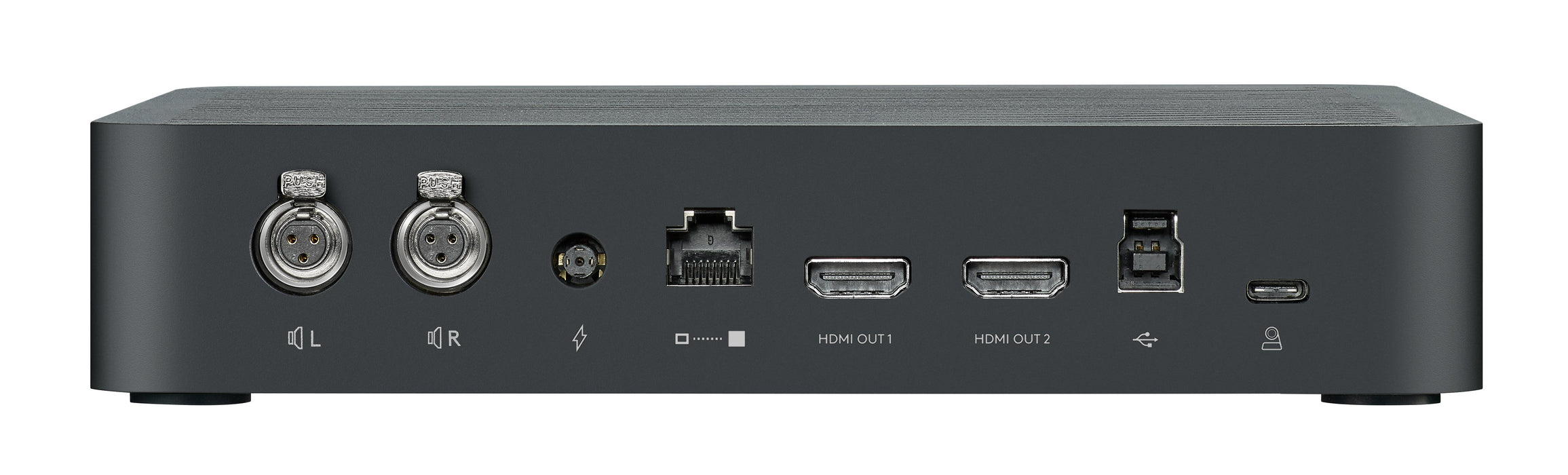 EAN 5099206083769 - Logitech Rally Ultra-HD ConferenceCam Negro imagen 2