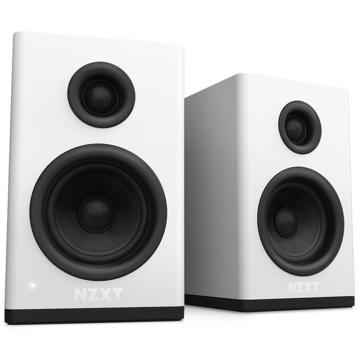 EAN 5056547203157 - NZXT AP-SPKW2-EU altavoz De 2 vías Blanco Alámbrico 80 W imagen 2
