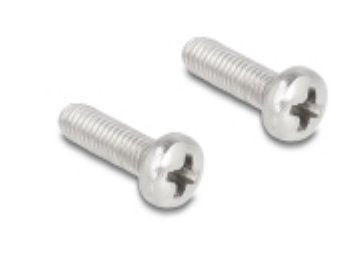 EAN 4043619907793 - DeLOCK 90779 cable de red Negro 5 m Cat6a S/FTP (S-STP) imagen 2