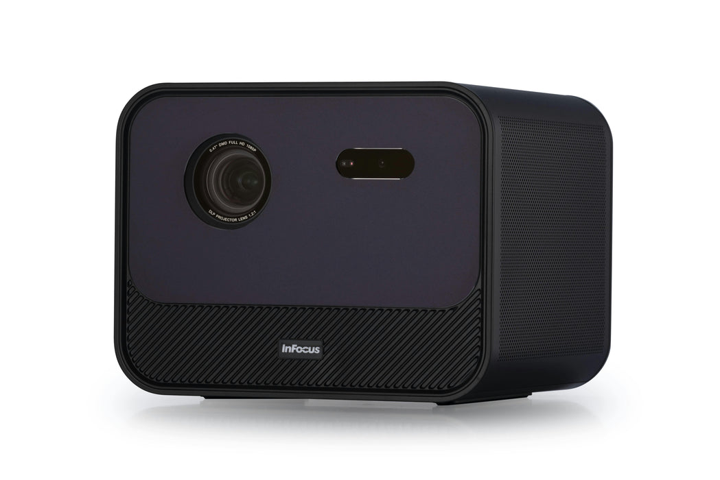 EAN 0850066082065 - InFocus Quantum LED Crusader Grandmaster Proyector de alcance estándar 1080p (1920x1080) 3D Púrpura imagen 10