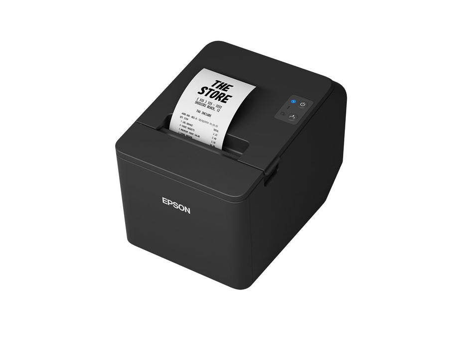 EAN 8715946739045 - Epson TM-T20IV 203 x 203 DPI Alámbrico Térmico Impresora de recibos imagen 5