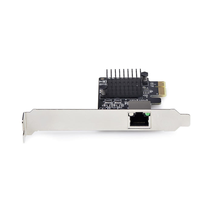 EAN 65030911337 - StarTech.com PR15GR-NETWORK-CARD adaptador y tarjeta de red Interno 5000 Mbit/s imagen 4