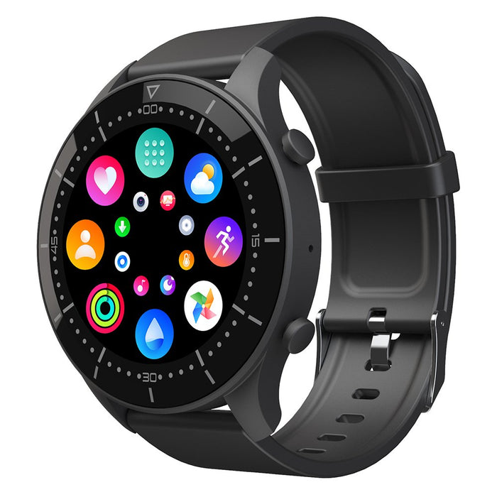 EAN 5906453108704 - Media-Tech MT870 3,3 cm (1.3") IPS 51 mm Digital Pantalla táctil Negro imagen 1